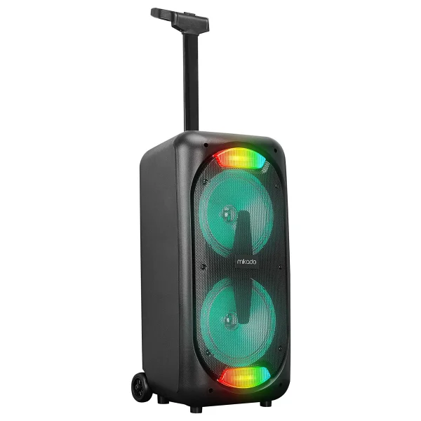 Mikado MD-801KP 30 W Bluetooth Müzik Seti - Görsel 2
