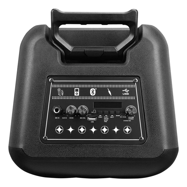 Mikado MD-801KP 30 W Bluetooth Müzik Seti - Görsel 4