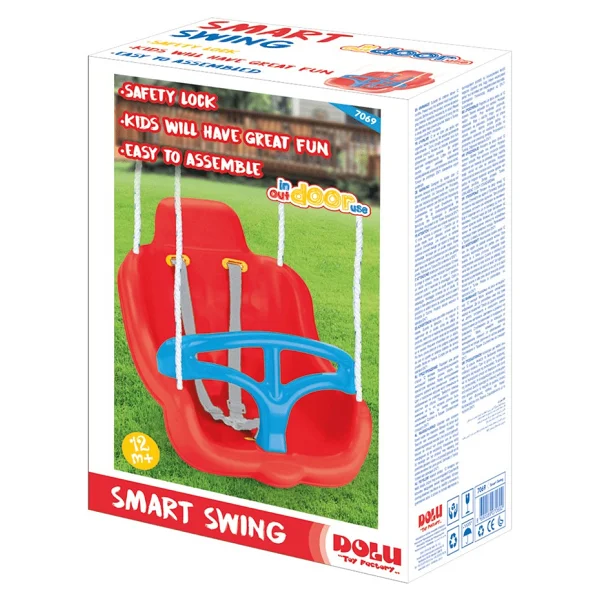 Dolu 7069 Smart Salıncak - Görsel 3