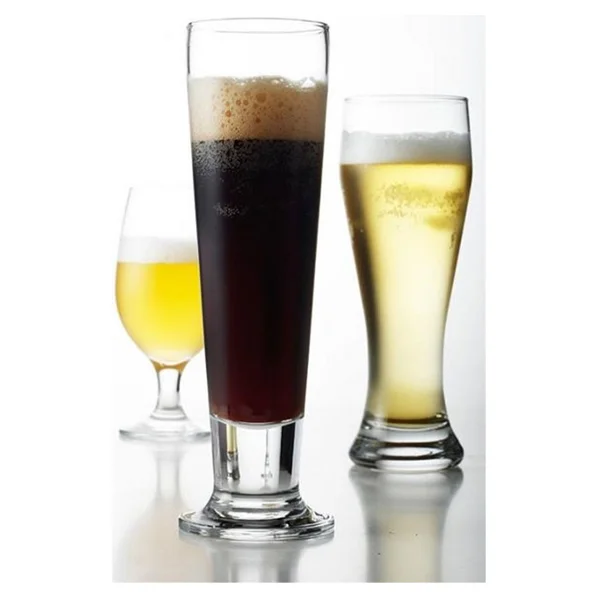 Paşabahçe Çın Çın 41099 6'lı Bira Bardağı - Görsel 3