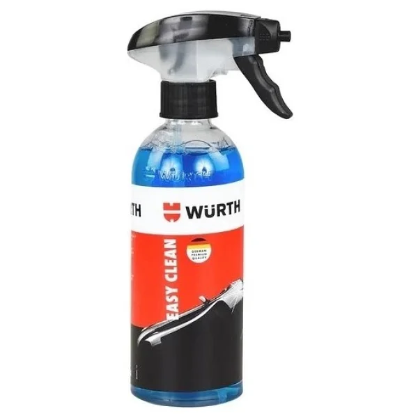 Würth Easy Clean Susuz 400 ml Oto Temizleme Spreyi - Görsel 3