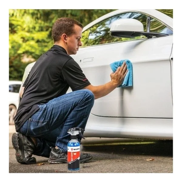 Würth Easy Clean Susuz 400 ml Oto Temizleme Spreyi - Görsel 2