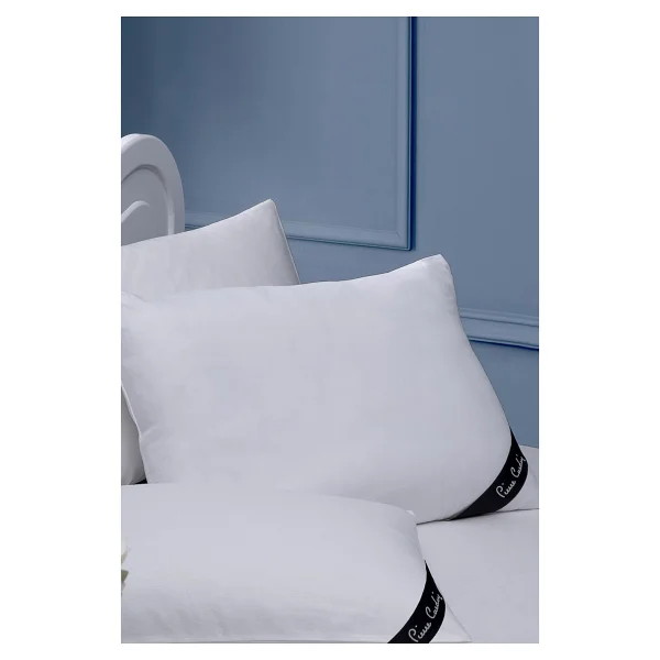 Pierre Cardin Bambu Bebek Yastık - 35 x 45 cm - Beyaz - Görsel 7