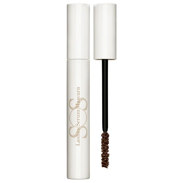 Clarins SOS Lashes Serum Maskara - Görsel 10
