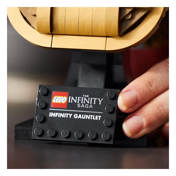 Lego 76191 Marvel Sonsuzluk Eldiveni - Görsel 5