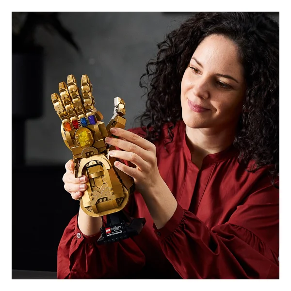 Lego 76191 Marvel Sonsuzluk Eldiveni - Görsel 8