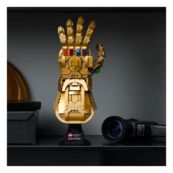 Lego 76191 Marvel Sonsuzluk Eldiveni - Görsel 10