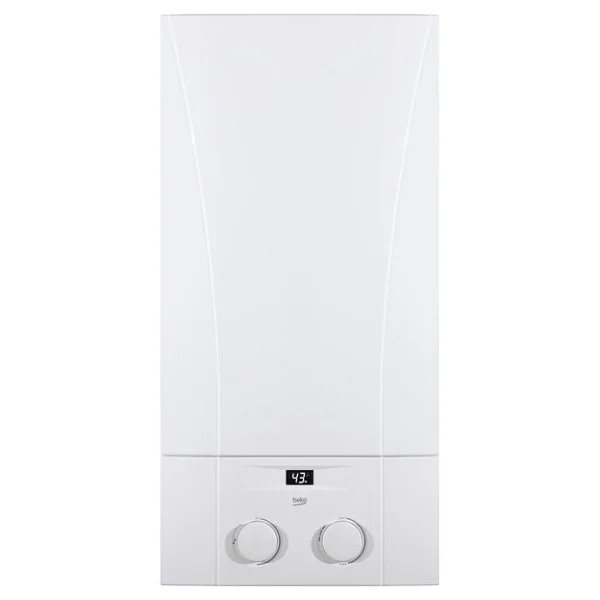Beko BK 12 HS Hermetik Şofben - Görsel 2