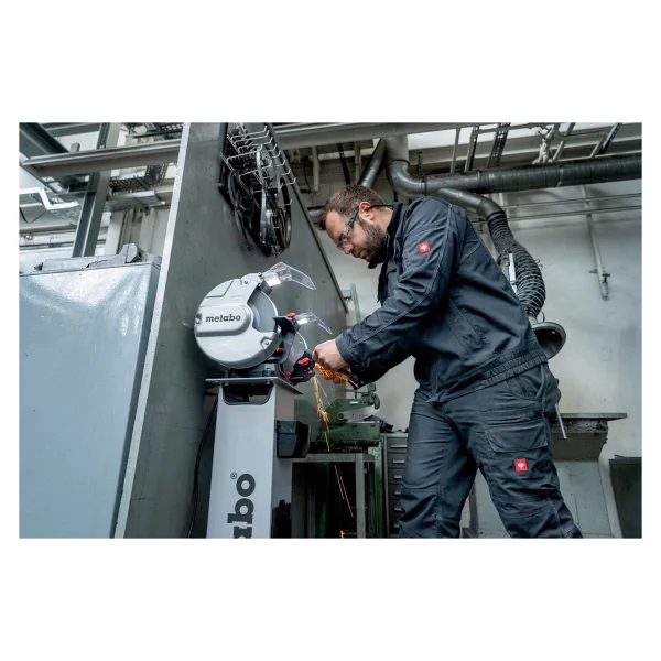 Metabo DS 200 600 W Taş Motoru - Görsel 2