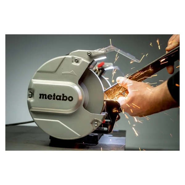 Metabo DS 200 600 W Taş Motoru - Görsel 4