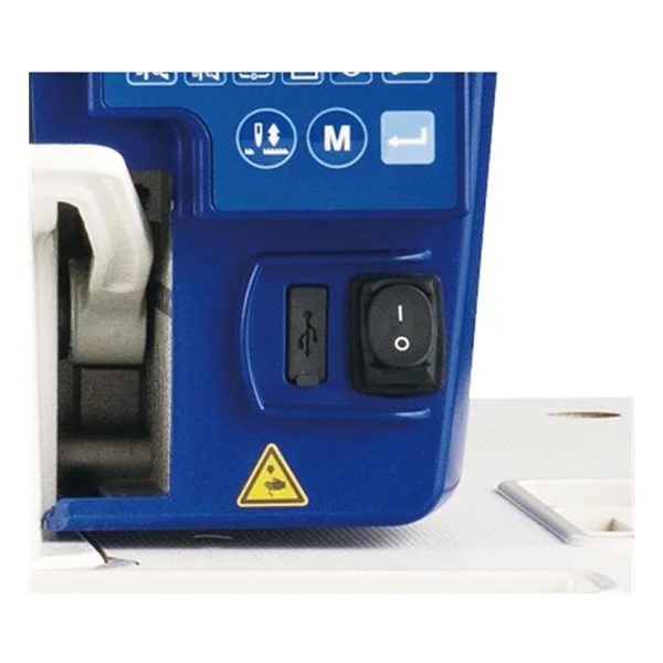 Juki Ddl-7000as-7 Direct Drive Otomatik Düz Dikiş Makinesi - Görsel 3