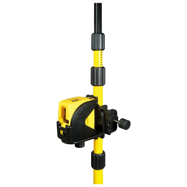 Stanley Çapraz Çizgi Lazer Hizalama Clli+Pole Kit -1-77-123 - Görsel 4