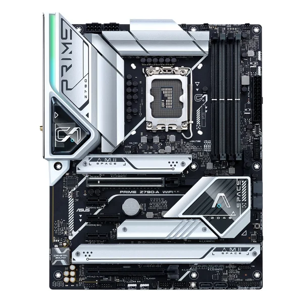 Asus Prime Z790-A Wi-Fi Intel LGA1700 DDR5 ATX Anakart - Görsel 4