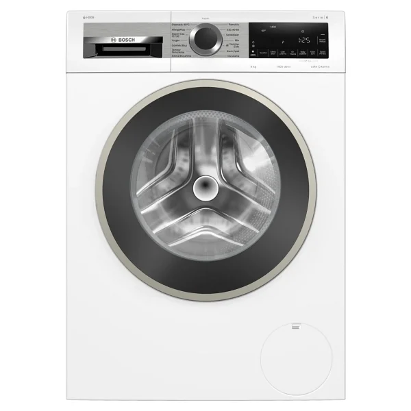 Bosch WGA244A0TR 1400 Devir 9 kg Çamaşır Makinesi - Görsel 7