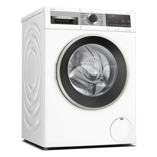Bosch WGA244A0TR 1400 Devir 9 kg Çamaşır Makinesi - Görsel 2