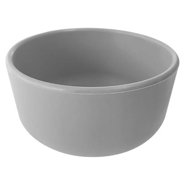 OİOİ Basics Kase Powder Grey - Görsel 3