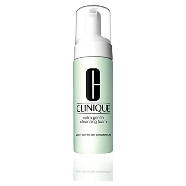 Clinique Extra Gentle 125 ml Yüz Temizleme Köpüğü - Görsel 5