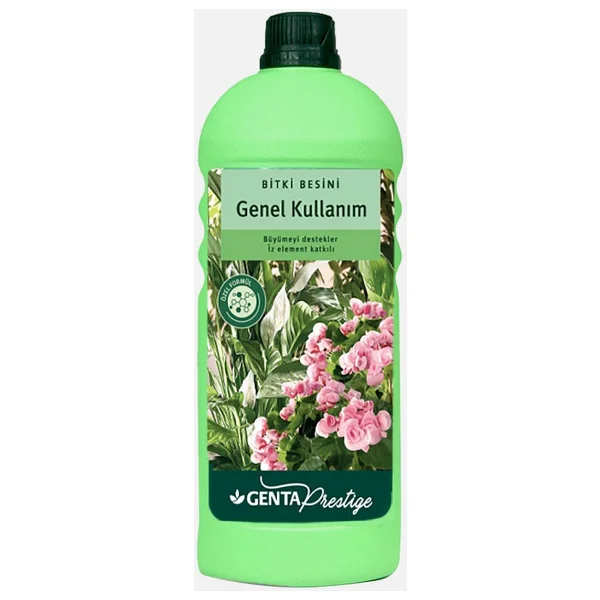 Genta Prestige Genel Kullanım Sıvı Besin 1 lt - Görsel 2