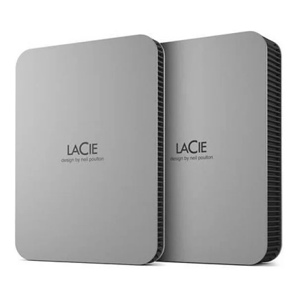 Lacie Mobil Drive STLP4000400 USB 3.1 2.5" 4 TB Harici Harddisk - Görsel 4