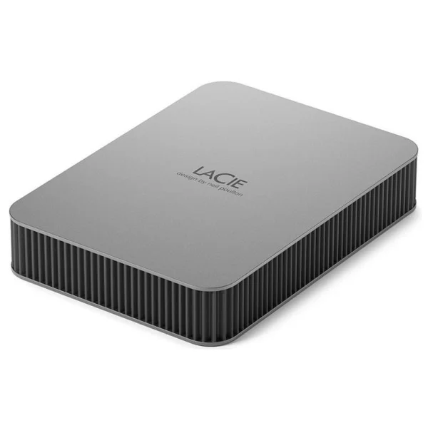 Lacie Mobil Drive STLP4000400 USB 3.1 2.5" 4 TB Harici Harddisk - Görsel 2