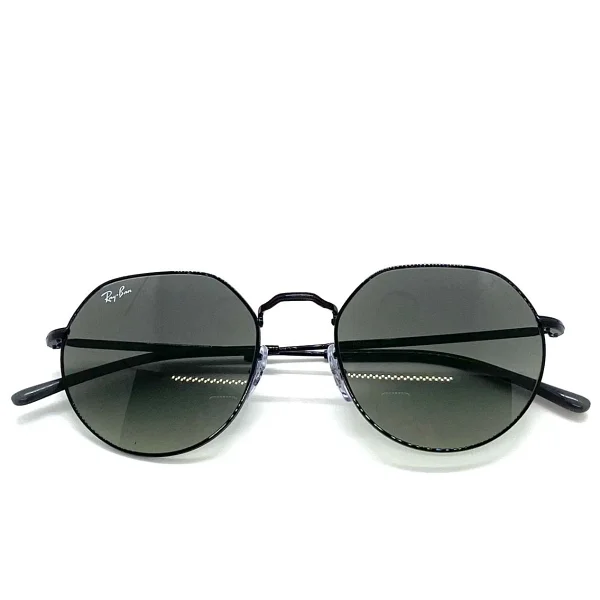 Ray-Ban Jack 3565 002/71 Black-Grey Güneş Gözlüğü - Görsel 2