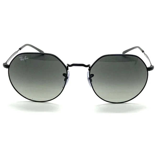 Ray-Ban Jack 3565 002/71 Black-Grey Güneş Gözlüğü - Görsel 3