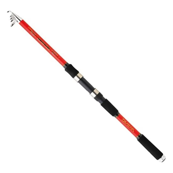 Daiwa Sweepfire Mini 300 cm 20-60 gr Teleskopik Spin Kamış - Görsel 4