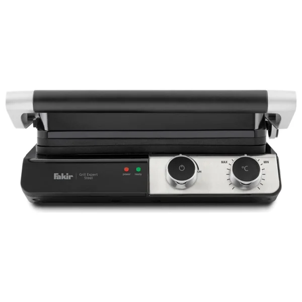 Fakir Grill Expert Steel 1800 W Izgara Tost Makinesi - Görsel 2