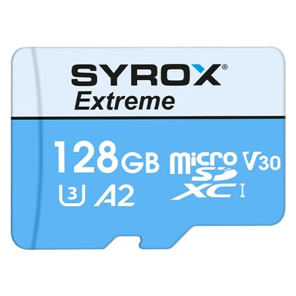 Syrox MC128 Class 10 128 GB Micro SD Kart - Görsel 5