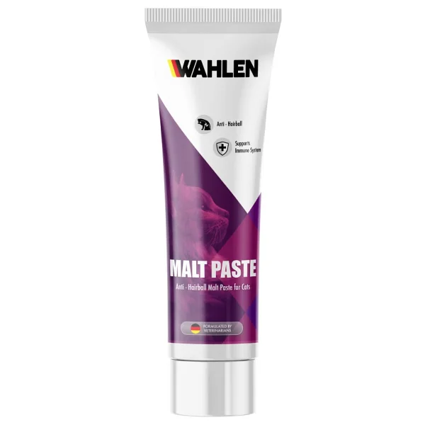 Wahlen Tüy Yumağı Kontrol 100 ml Malt Kedi Macunu - Görsel 2