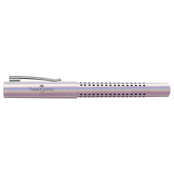 Faber-Castell Grip Edition Glam İnci Dolma Kalem - Görsel 2
