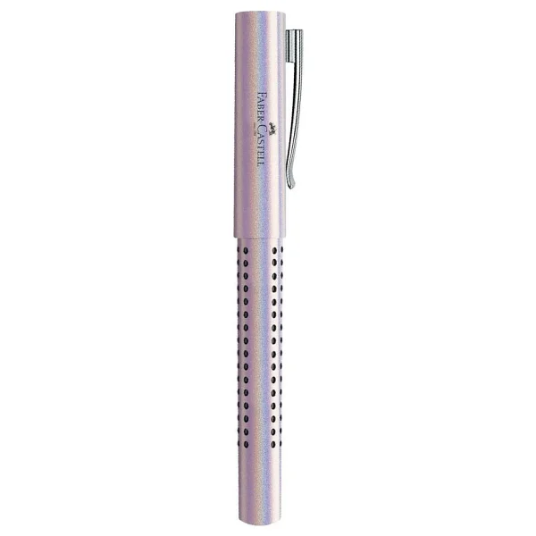 Faber-Castell Grip Edition Glam İnci Dolma Kalem - Görsel 3