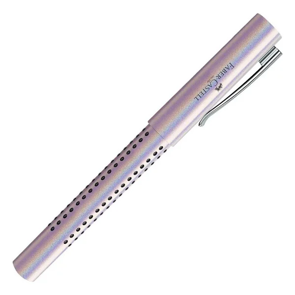 Faber-Castell Grip Edition Glam İnci Dolma Kalem - Görsel 4