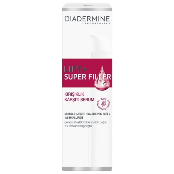 Diadermine Lift + Super Filler Serum 40 ml - Görsel 2