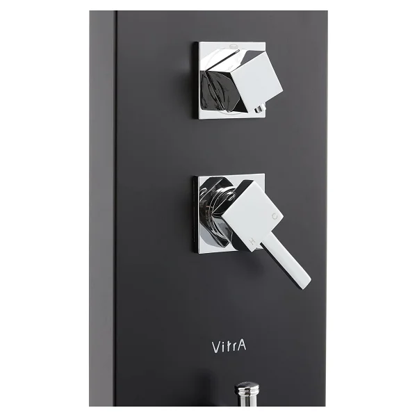 VitrA Take A45809 Masajlı Duş Sistemi - Görsel 2
