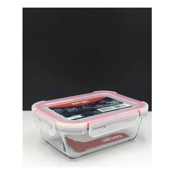 Paşabahçe Bake Store 59564 780 ml Cam Saklama Kabı - Görsel 2