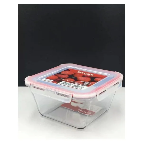 Paşabahçe Bake Store 59016 2400 ml Cam Saklama Kabı - Görsel 2