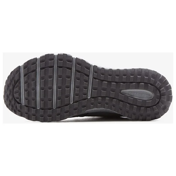 Skechers Escape Plan 180061 GYAQ Gri Kadın Spor Ayakkabı - Görsel 3
