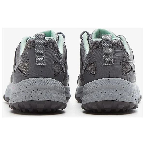 Skechers Escape Plan 180061 GYAQ Gri Kadın Spor Ayakkabı - Görsel 5
