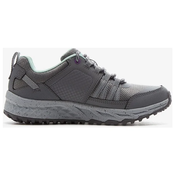 Skechers Escape Plan 180061 GYAQ Gri Kadın Spor Ayakkabı - Görsel 2