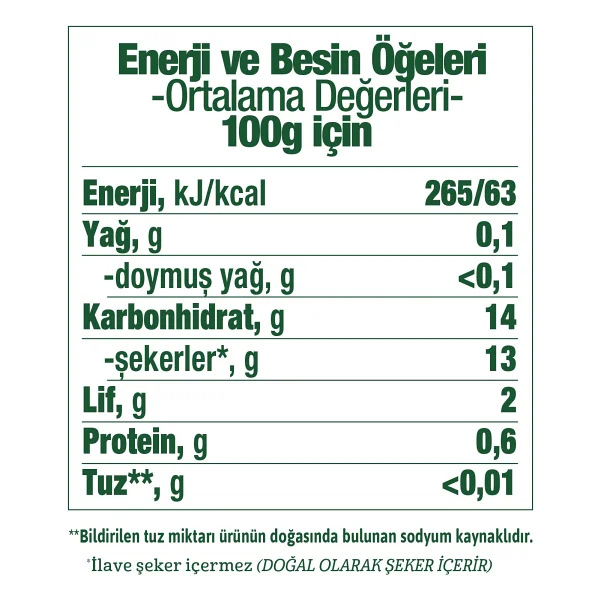 Gerber Organik Armut Elma ve Muz Püresi 90 gr - Görsel 6