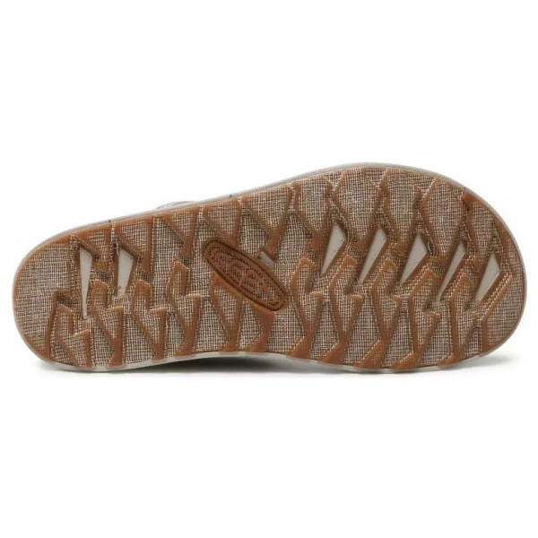 Keen Elle Backstrap 1026042 Krem Kadın Sandalet - Görsel 5