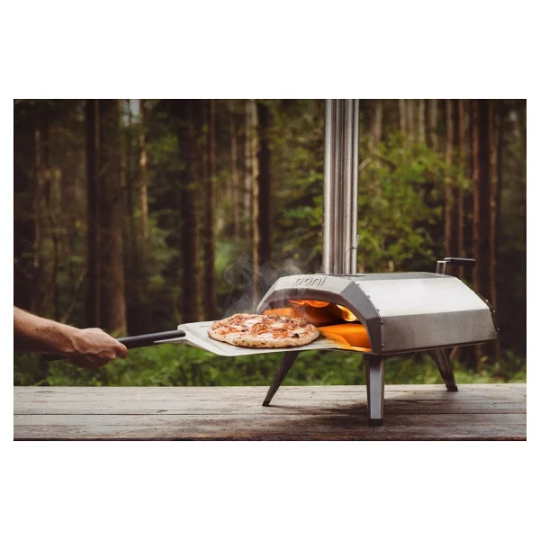 Ooni Karu 12 Multi Fuel Pizza Fırını - Görsel 5