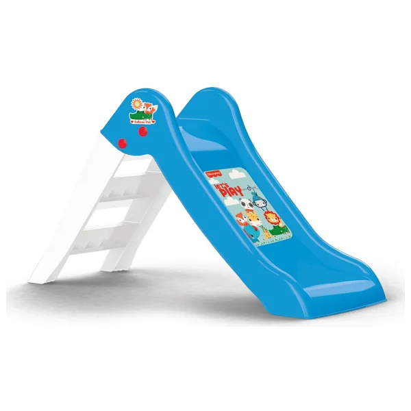 Fisher Price 1841 İlk Kaydırağım - Görsel 4