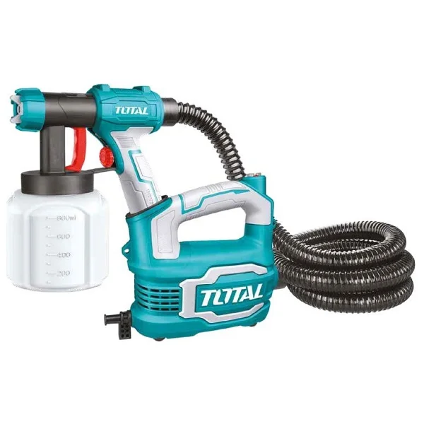 Total TT5006 550 W HVLP Boya Tabancası - Görsel 3