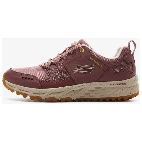 Skechers Escape Plan 180061 MVE Mor Kadın Spor Ayakkabı - Görsel 10