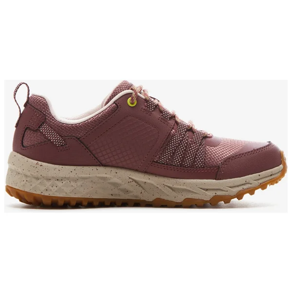 Skechers Escape Plan 180061 MVE Mor Kadın Spor Ayakkabı - Görsel 2