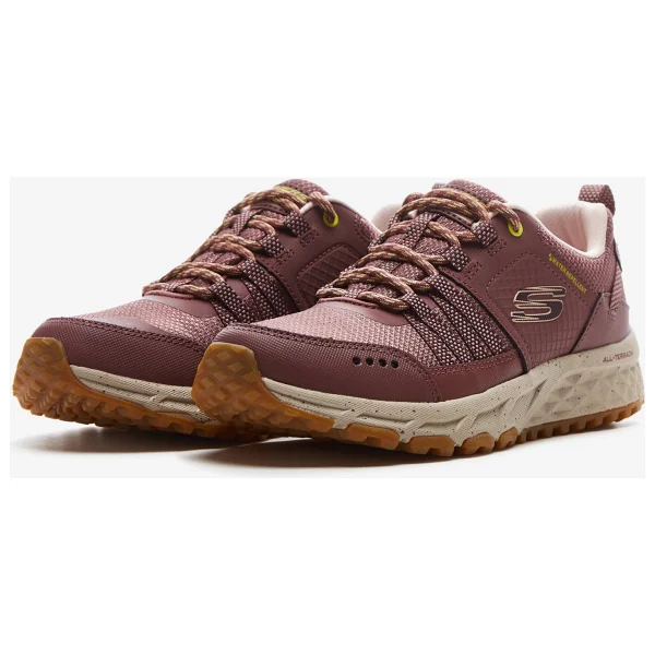 Skechers Escape Plan 180061 MVE Mor Kadın Spor Ayakkabı - Görsel 3