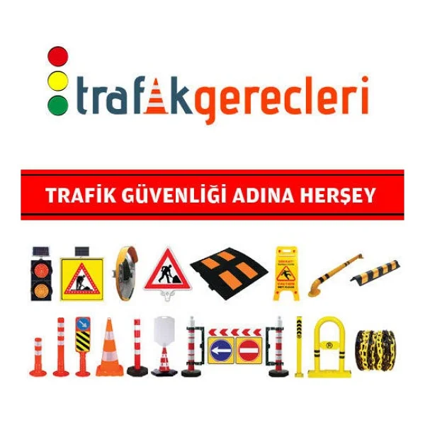 FM Trafik YER İŞARETLEME BANTI - SARI (10 cm x 30 mt) - Görsel 2