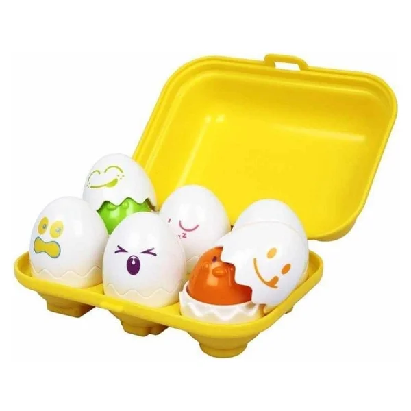 Tomy Saklambaçlı Renkli Yumurtalar - Görsel 3